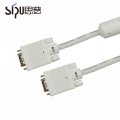 SIPU schéma de câblage vga câble péritel câble coaxial câble convertisseur 3 + 4